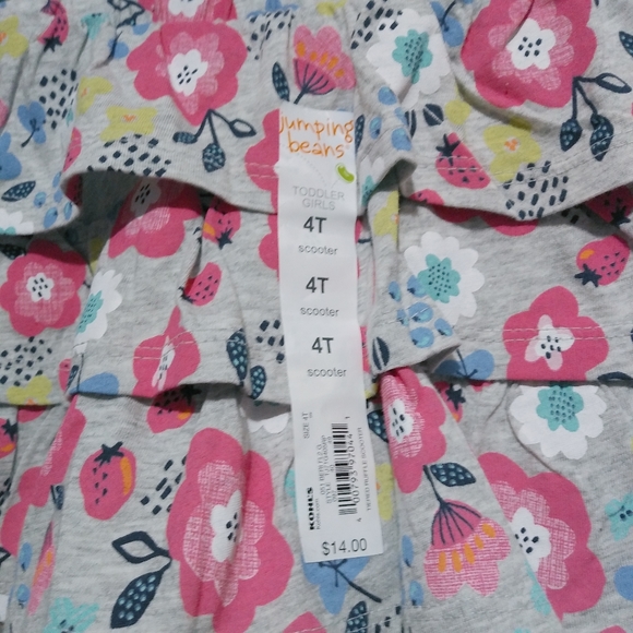 Jumping beans ruffle skirt
Size 4T
Cotton
Excellen - Picture 4 of 4